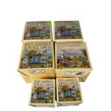 6 RFD America Lowell Davis MiniatureS