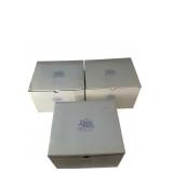 Goebel Masterpiece Miniature Collection, 3pcs