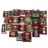 Hallmark 24 Christmas Ornaments Collection