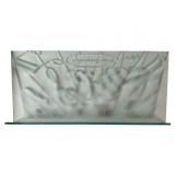 Walt Disney Symphony Hour Glass Display