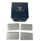 Border Fine Arts Pig Sculpture & 4 Danbury M.