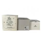 Collectible Figurine Sets +Certificates Swarovski+