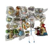 Easter Miniatures and Small Trinkets