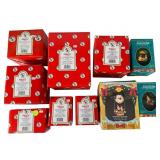 ENESCO Disney Miniature Statue Figurines Lot