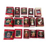 Hallmark & Enesco Ornament Collection (15 pcs