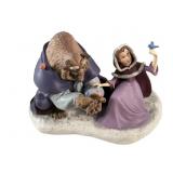Walt Disney Classics Belle and Beast 120-9684
