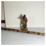 1976 Universal Statuary and Tribal Stick