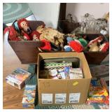 Vintage Raggedy Ann Rag Dolls Collection