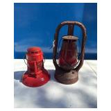 Dietz Traffic Guard 40 and Lantern Pair