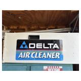 Delta Air Cleaner Untested