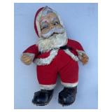 Rushton Santa Claus Plush 15" Coca Cola