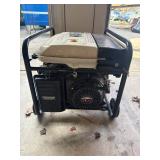 NH5200 Generator with Battery Backup