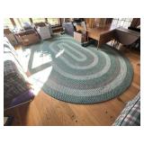 Braided Room Rug 10