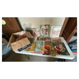 Childrenï¿½s Christmas and Assorted Books Lot
