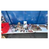 Large Christmas Decorations Assortment