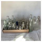 Vintage and Antique Soda & Product Bottles