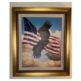 Tom Mansanarez 2007 Enhanced Canvas Print