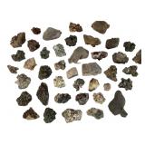 Mineral and Rock Specimen Collection