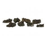 Unrefined Pyrite Mineral Specimens