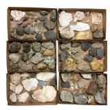 Mineral and Rock Specimen Collection