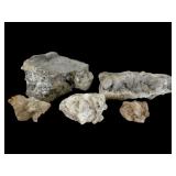 Quartz Crystal Specimens