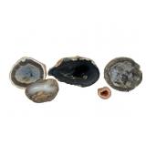 Polished Agate Geodes