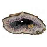 Large Amethyst Crystal Geode