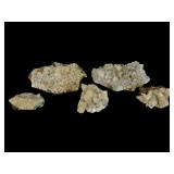 Calcite or Quartz Crystal Specimen Group