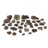 Dogtooth Calcite Specimens