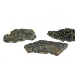 Druzy Calcite or Quartz Crystal Clusters with