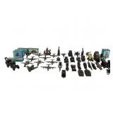 Large Group of Die-Cast Pencil Sharpeners