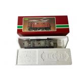 LGB Lehmann Orange Locomotive #2045 Rh.B 205