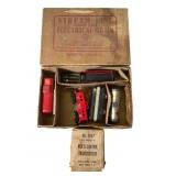 Lewis Marx Streamline Train Set w/ Lionel 104