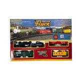 Bachmann Pacific Flyer HO Train Set Complete