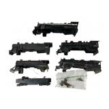 6 Lionel Locomotive Engine Shells (Parts)