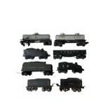 Eight Lionel & Related O Gauge Coal Cars