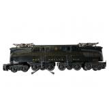 Lionel PRR 2332 Black Locomotive Engine
