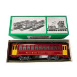 Bowser Wilkes-Barre Railway Passenger Car-Boxed