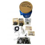 American Flyer Train Parts Lot