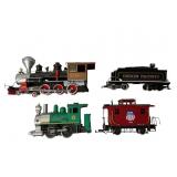 Bachmann and Lionel Train Locomotives Lot