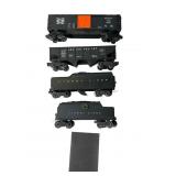 Lionel Train Cars and Coal Company Book Lot