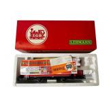 LGB 2066 G Scale Railbus with Box