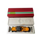 LGB 2067 Yellow G Gauge Locomotive in Box