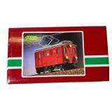 LGB Lehman 2046 Big Train Box Car Set