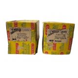 LGB G Scale Beer & Trolley Box Cars in Boxes