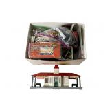 Lionel and Noma Town Train Accessories Lot