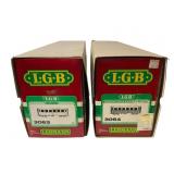 LGB G Scale Train Cars 3063 and 3064