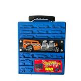 1997 Hot Wheels 100-Car Carry Case with 40 C