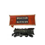 Lionel No. 249 O Gauge Locomotive with Box