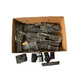 American Flyer Train Track Set with Controls